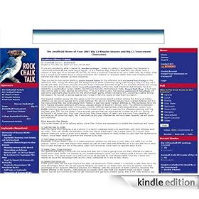 Rock Chalk Talk (Kansas Jayhawks)