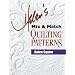 Helen's Mix & Match Quilting Patterns (Dear Helen)
