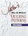Helen's Mix & Match Quilting Patterns (Dear Helen)
