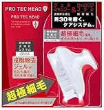 �ڿ��̸����PRO TEC HEAD �����륷���ס�180g+�����å��󥰥֥饷A