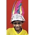 Costumes For All Occasions BC20 Indian Headdress