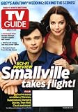 TV Guide April 11 2011 Tom Welling & Erica Durance/Smallville on Cover, Sci-Fi Preview, Grey's Anatomy Wedding: Behind the Scenes