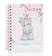 Tatty Teddy A5 Notebook