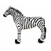 Melissa & Doug Zebra - Plush