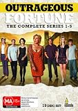 Outrageous Fortune - Complete Series 1-5 - 19-DVD Box Set ( Outrageous Fortune - Entire Series One to Five )