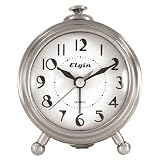 Elgin Bedside Alarm Clock
