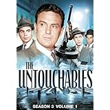 The Untouchables - Season Three, Vol. 1