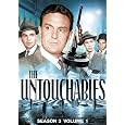 The Untouchables - Season Three, Vol. 1