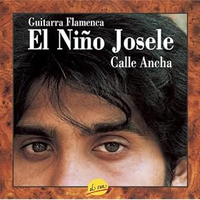 Calle ancha, Guitarra Flamenca