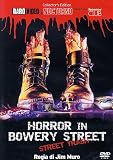 Horror In Bowery Street