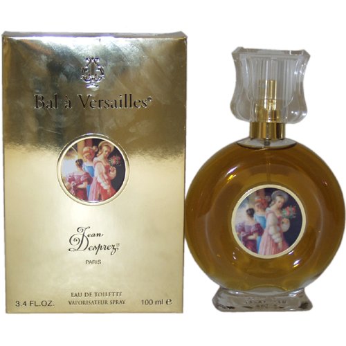 Jean Desprez - Bal a Versailles - 100ml EDT Preisvergleich
