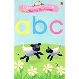 ABC Look and Say Chunky Flashcards (Look and Say Flashcards)