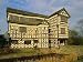 The 16th Century Black and White Gabled House, Little Moreton Hall, Cheshire, England...