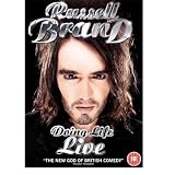 Russell Brand - Doing Life Live (PAL/Region 4)