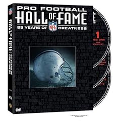 NFL Films - The Pro Football Hall of Fame - 85 Years of Greatness