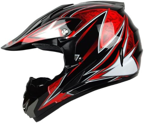 PGR X25 Youth Dragon Motocross MX BMX Dirt Bike Dune Buggy Enduro ATV Quad Off Road