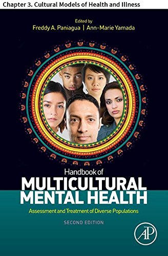Handbook of Multicultural Mental Health: Chapter 3. Cultural Models of Health and Illness
