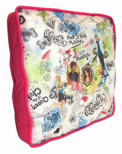 Childrens Toyshop  Toys : High School Musical 2 Floor Cushion