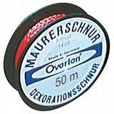 Eigenschaften Overmann  / Fliesenlegerschnur 50 m