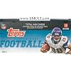 2010 Topps Football Factory Sealed Set Which Includes the Complete 440 Card Series Plus 5 Exclusive Bonus Rookie Cards! Includes Sam Bradford, Tim Tebow, Brett Favre, Adrian Peterson, Tony Romo, Peyton Manning, Tom Brady and Many Others!
