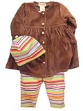 Velure Dress outfit #5 - Chocolate