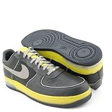 NIKE Air Force 1 Sprm Max New Basketball Gray Mens
