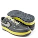 NIKE Air Force 1 Sprm Max Gray Shoes Mens Basketball