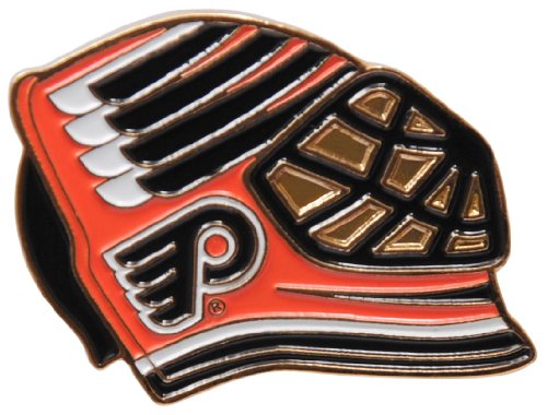 NHL Philadelphia Flyers Goalie Mask Pin