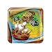 Buried Treasure Square Dessert Plates (8 count) Child