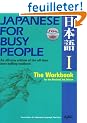 Japanese for Busy People I Workbook