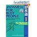 Japanese for Busy People I Workbook