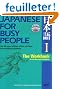 Japanese for Busy People I Workbook