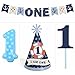Ahoy Nautical - Boy Smash Cake Kit - High Chair Decorations