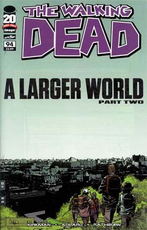 Walking Dead #94