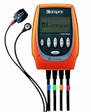 Compex Mi-Fitness, Electrostimulateur fitness, Orange