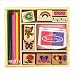 Melissa & Doug Friendship Stamp Set