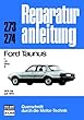 Reparaturanleitung Ford Taunus 1976-1979