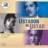 Ustadon Ke Ustad (1963) (Hindi Film / Bollywood Movie / Indian Cinema DVD)