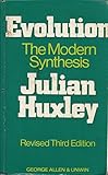 Evolution : the modern synthesis