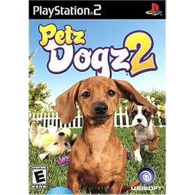 Petz Dogz 2 by UBI Soft