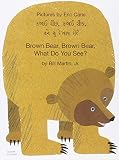 Katthaī rīncha, Katthaī rīncha, tenu śuṃ dekhāye che? = Brown bear, brown bear, what do you see?