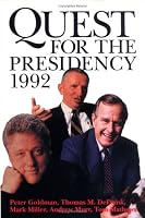 Quest for the Presidency 1992