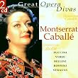 Montserrat Caballe (Great Opera Divas)