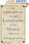 An Introduction to the Languages of the World