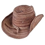 Ladies Cowboy Hat 4 inch brim NH05 51RE%2BAZJz7L. SL160 Ladies Cowboy Hat 4 inch brim NH05