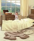 Mamas & Papas - Quilt & Pillowcase Set - Zeddy & Parsnip