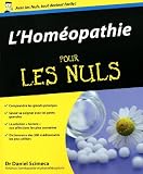 Livres Homéopathie - L'homéopathie pour les nuls