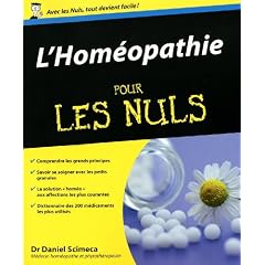 L'hom�opathie pour les nuls