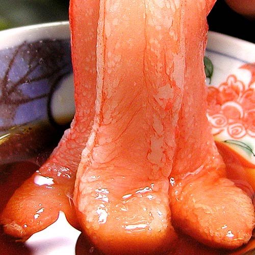 【棒肉だけ！】ずわいかにしゃぶ3～4Ｌ1kg