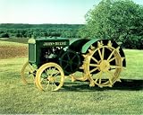 John Deere (Tractor) Art Print Poster - 13x19
